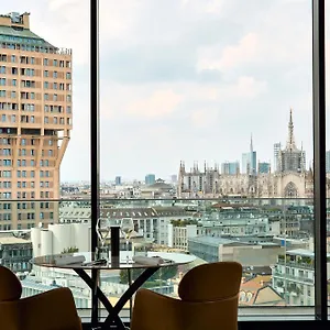 Uptown Palace 4*, Milan Italy