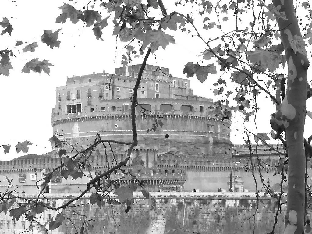 B&B Blueberry Rooms Rome 0*,  Italië