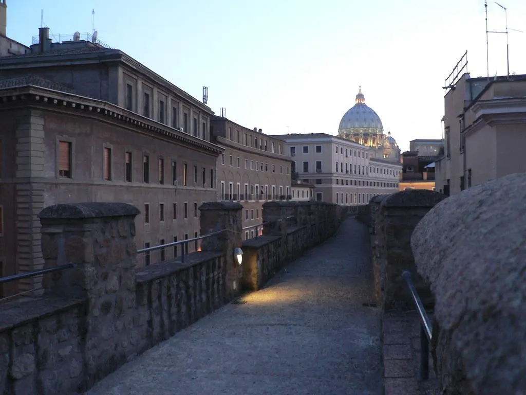 B&B Blueberry Rooms Rome Gasthuis