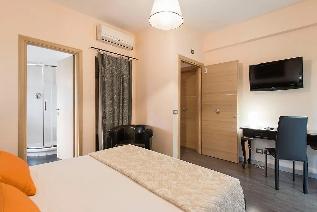 B&B Blueberry Rooms Rome Italië