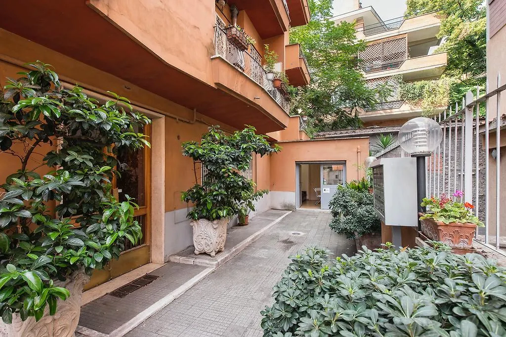 Gasthuis B&B Blueberry Rooms Rome Italië
