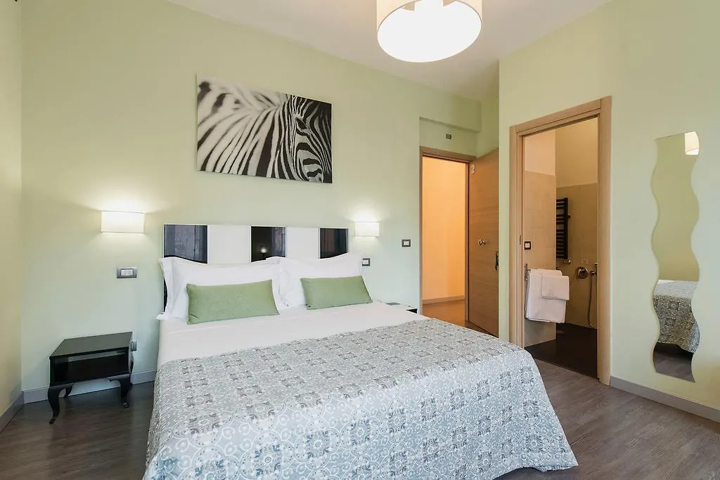 Gasthuis B&B Blueberry Rooms Rome