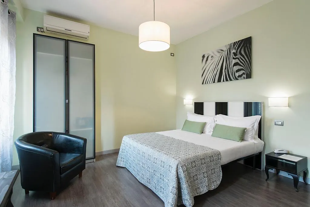 B&B Blueberry Rooms Rome Gasthuis