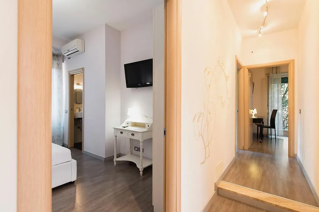 B&B Blueberry Rooms Rome