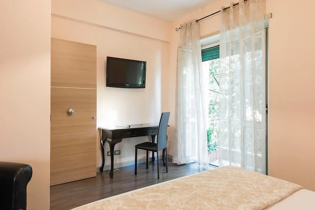 B&B Blueberry Rooms 로마 0*,