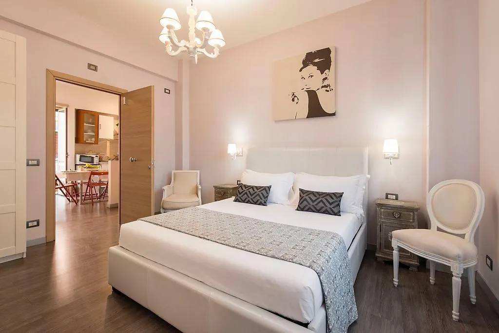 B&B Blueberry Rooms 로마